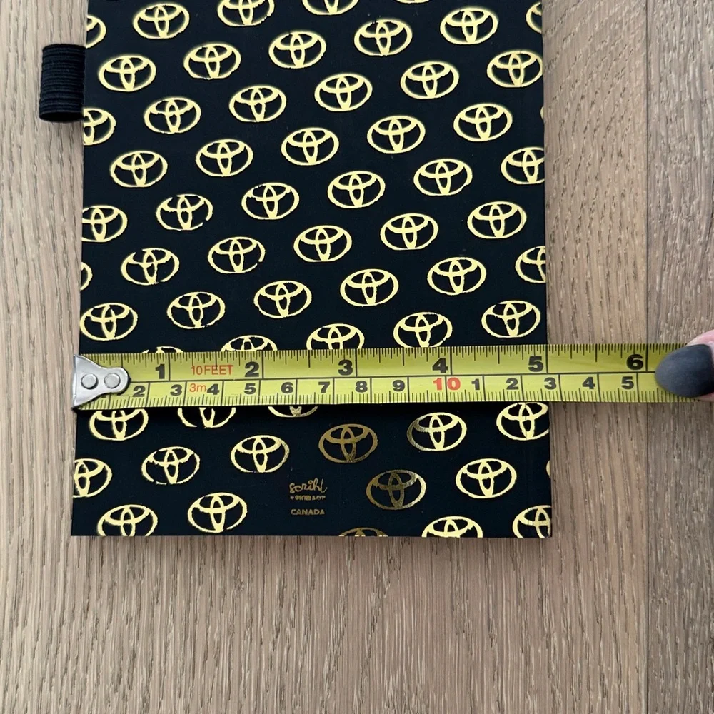 Toyota Scibble Journal Pen Combo